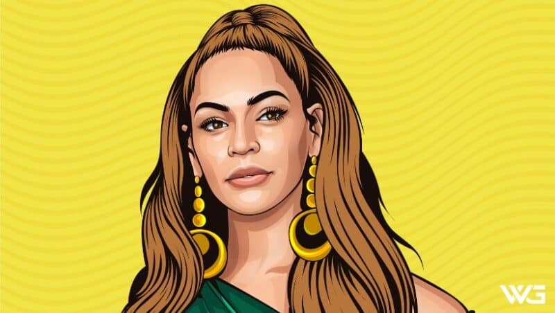 Richest Singers - Beyonce