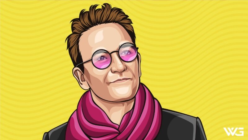 Richest Singers - Bono