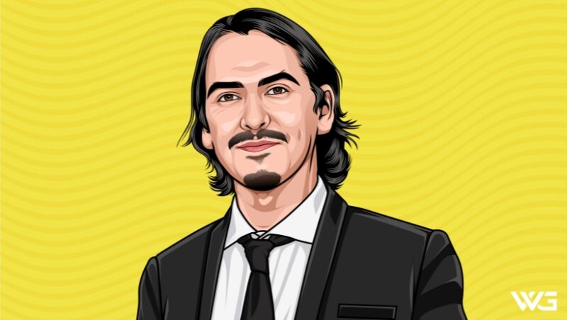 Richest Singers - Dhani Harrison