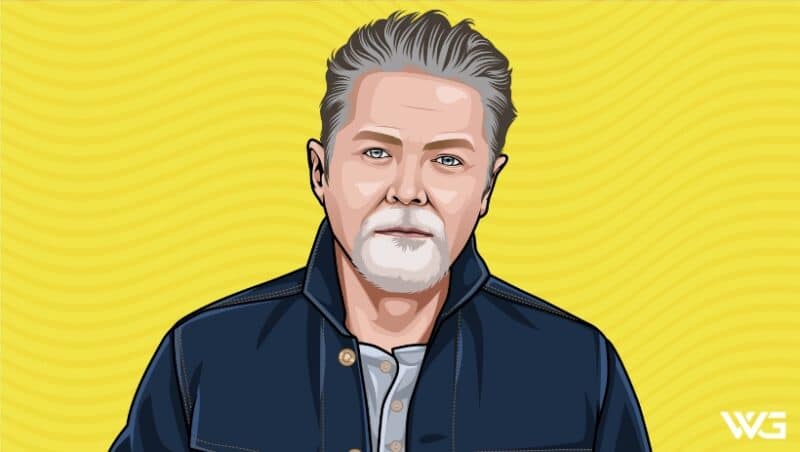 Richest Singers - Don Henley