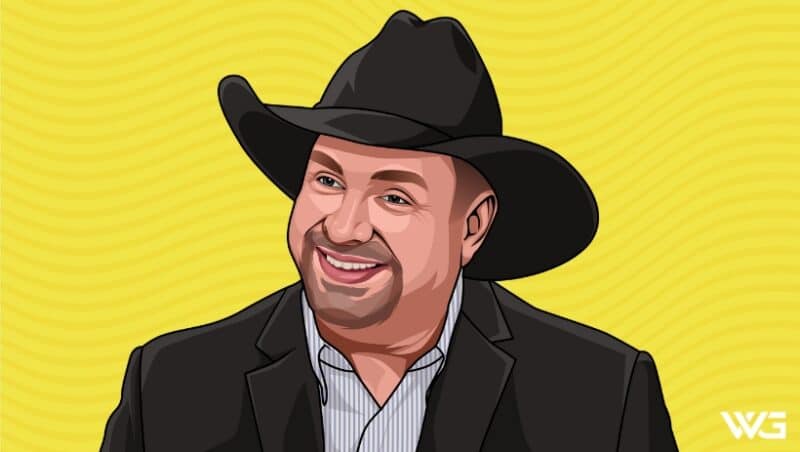 Richest Singers - Garth Brooks