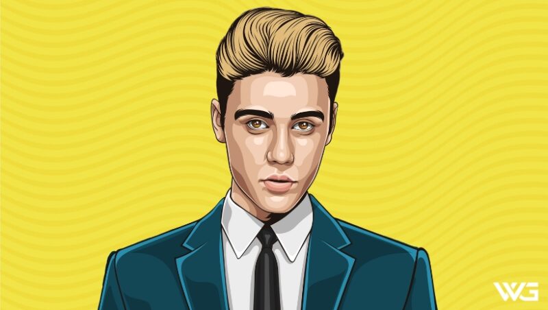 Richest Singers - Justin Bieber