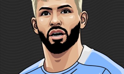 Sergio Aguero Net Worth