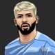 Sergio Aguero Net Worth