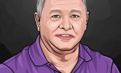 Ian Woosnam Net Worth