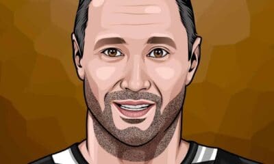 Ilya Kovalchuk Net Worth