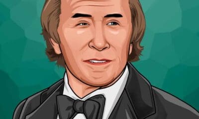 Jackie Stewart Net Worth