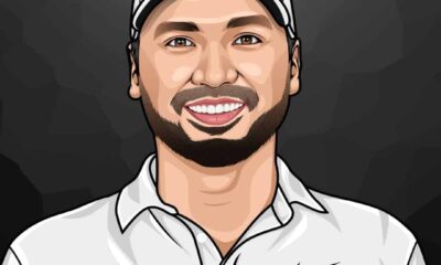 Jason Day Net Worth