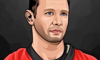 Jason Spezza Net Worth