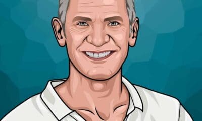 Jesper Parnevik Net Worth