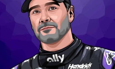 Jimmie Johnson Net Worth