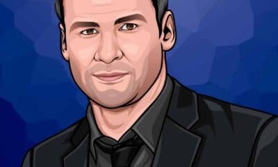 Joe Calzaghe Net Worth