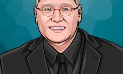 John Lasseter Net Worth