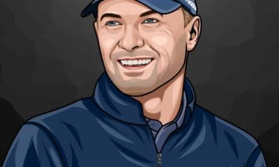 Jordan Spieth Net Worth