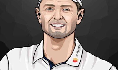 Justin Rose Net Worth