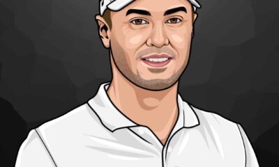 Justin Thomas Net Worth