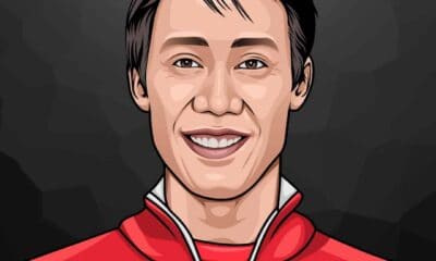 Kei Nishikori Net Worth