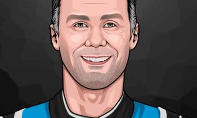 Kevin Harvick Net Worth