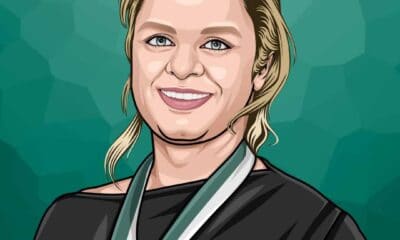 Kim Clijsters Net Worth