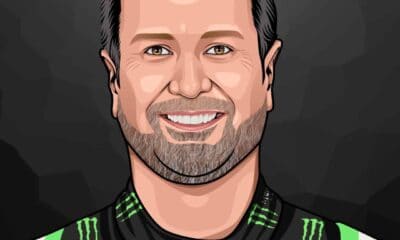 Kurt Busch Net Worth