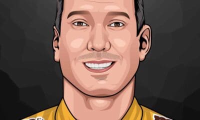 Kyle Busch Net Worth