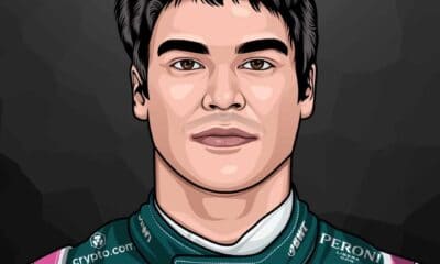 Lance Stroll Net Worth