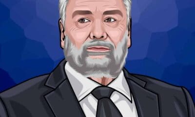 Luc Besson Net Worth