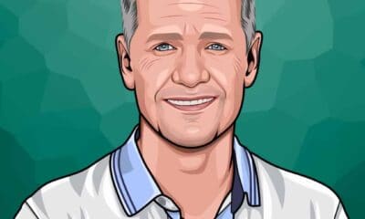 Luke Donald Net Worth