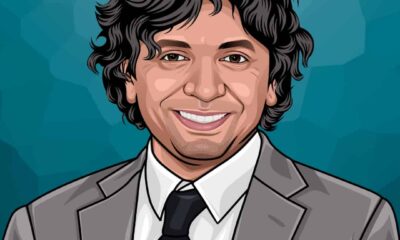 M. Night Shyamalan Net Worth