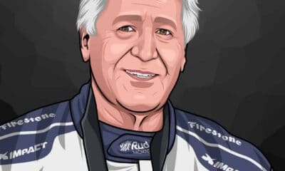 Mario Andretti Net Worth