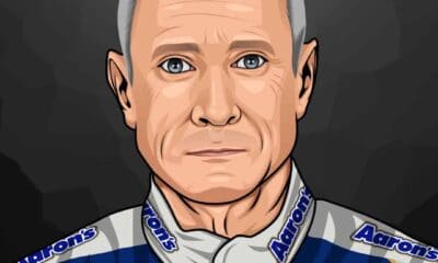 Mark Martin Net Worth