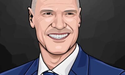 Mark Messier Net Worth