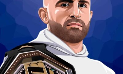 Alexander Volkanovski Net Worth