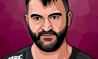 Andrei Arlovski Net Worth