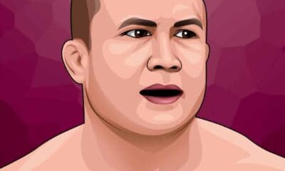 BJ Penn Net Worth