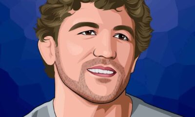 Ben Askren Net Worth