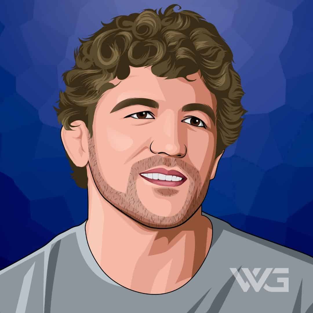 Ben Askren Net Worth