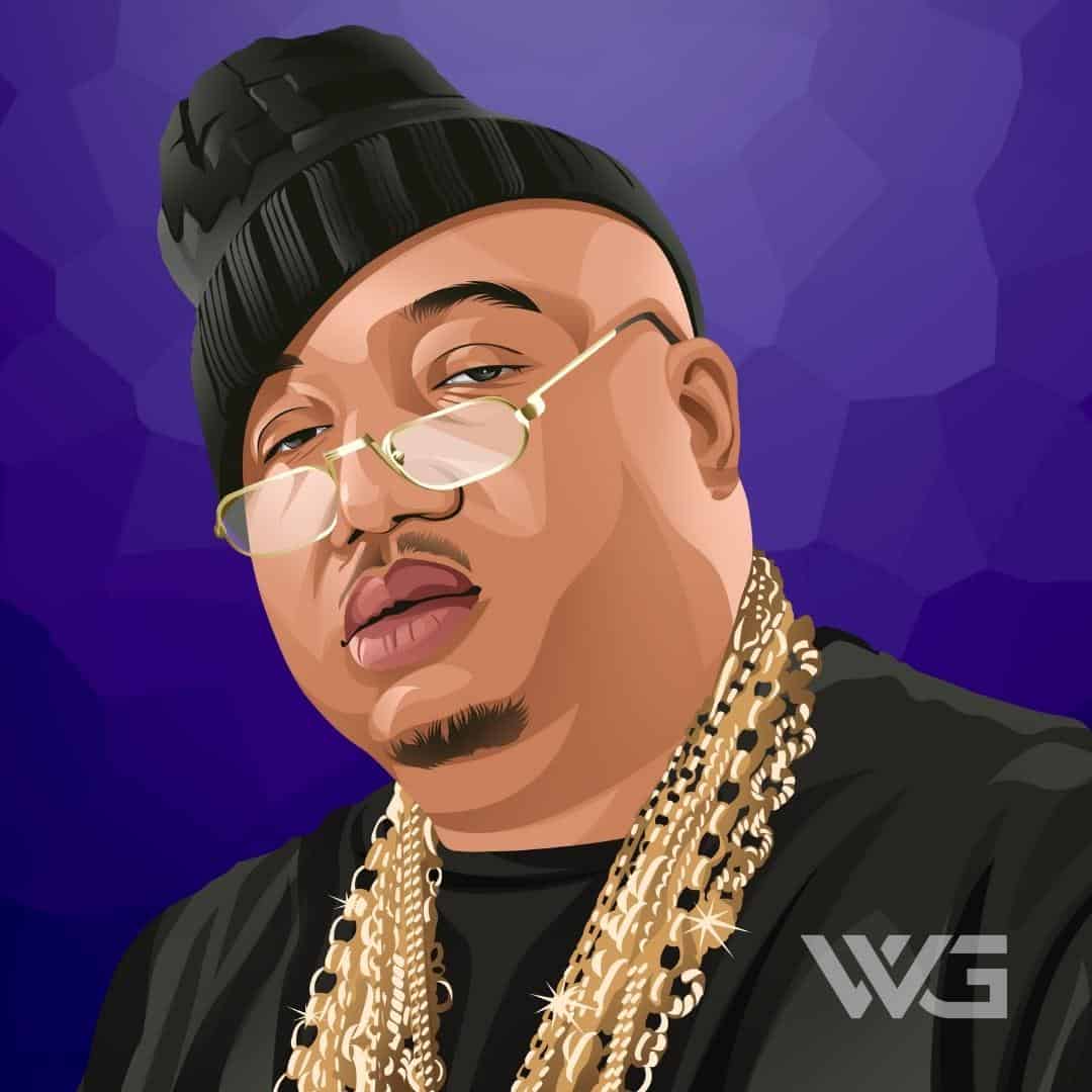 E-40 Net Worth