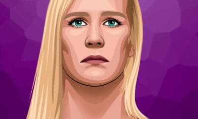 Holly Holm Net Worth