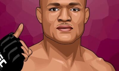 Kamaru Usman Net Worth