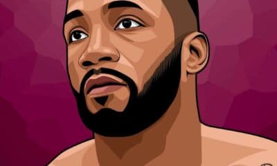 Leon Edwards Net Worth