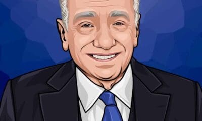 Martin Scorsese Net Worth