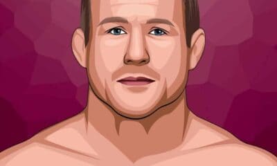 Matt Hughes Net Worth