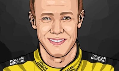 Matt Kenseth Net Worth