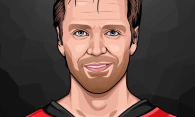 Miikka Kiprusoff Net Worth