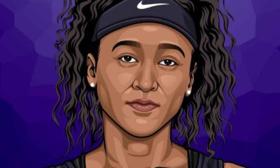 Naomi Osaka Net Worth