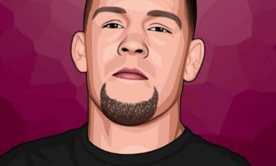 Nate Diaz Net Worth