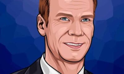 Nicklas Lidstrom Net Worth