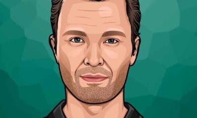 Nico Rosberg Net Worth