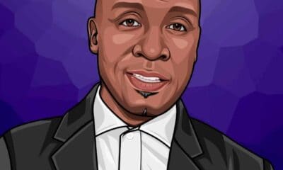 Nigel Benn Net Worth